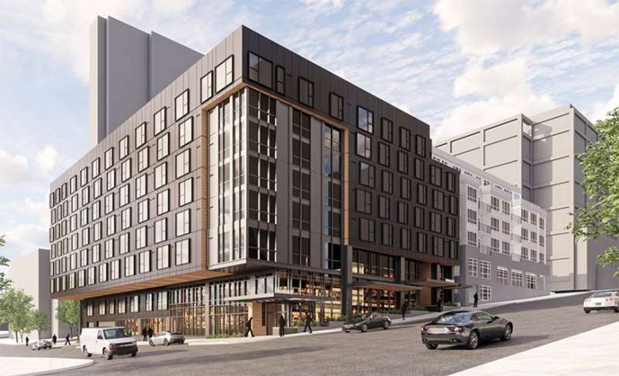 111th Avenue NE Apartments