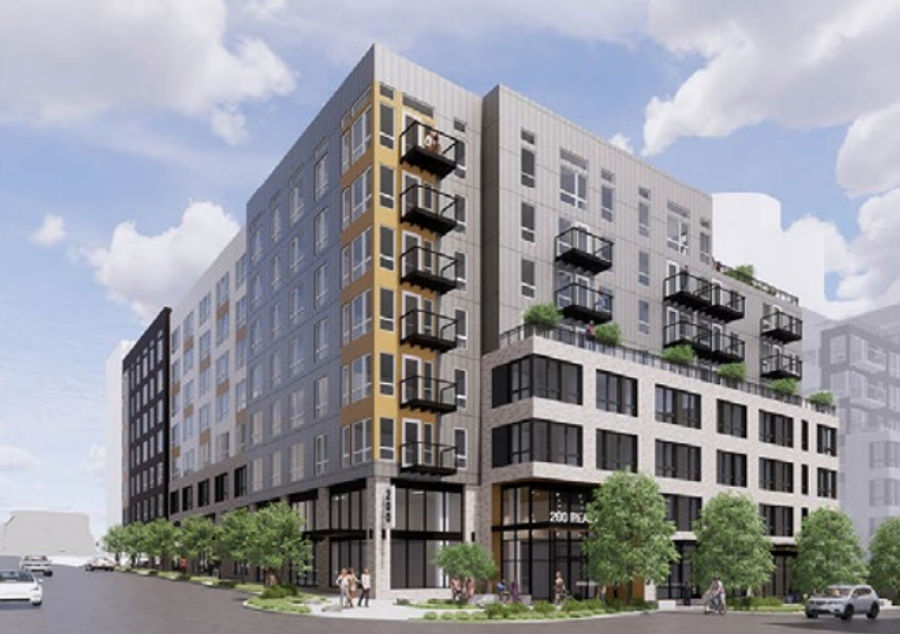 200 Plaza (Filament West)