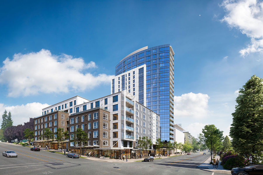 Broadstone Bellevue Gateway